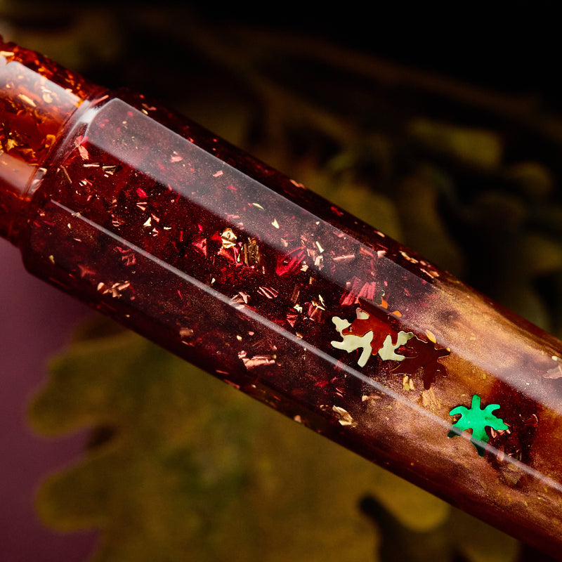BENU Euphoria Fountain Pen - Fall Bouquet (Special Edition)