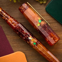 BENU Euphoria Fountain Pen - Fall Bouquet (Special Edition)