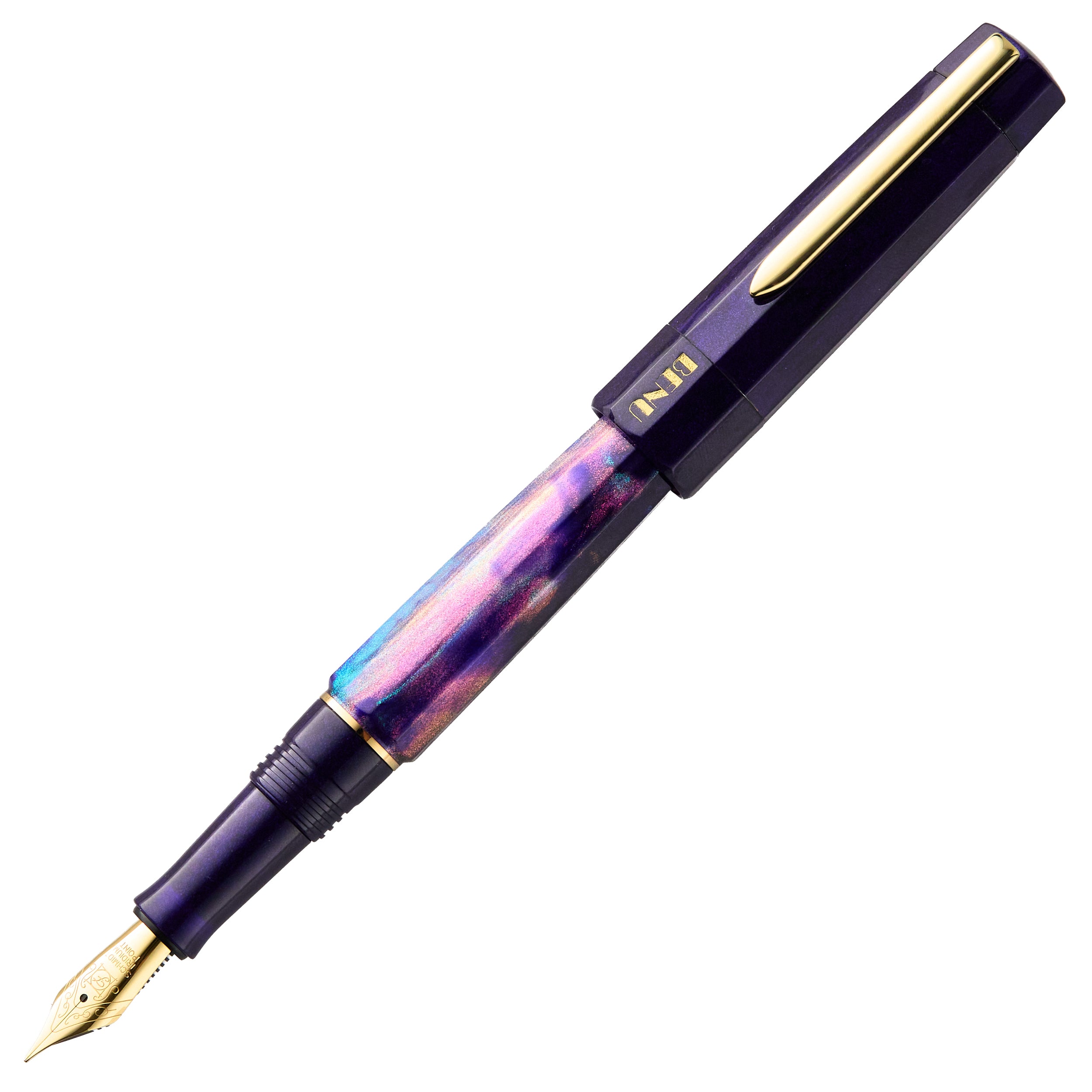 BENU Euphoria Fountain Pen - Opera - The Goulet Pen Company