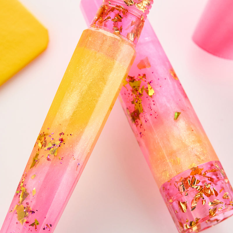 BENU Euphoria Fountain Pen - Summer Bouquet (Special Edition)