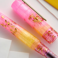 BENU Euphoria Fountain Pen - Summer Bouquet (Special Edition)
