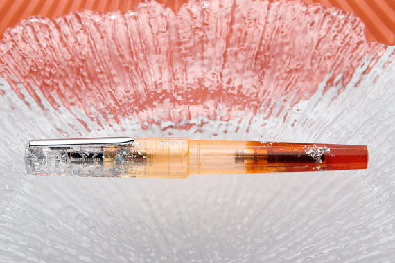 BENU Euphoria Fountain Pen - Summer Spritz (Limited Edition)