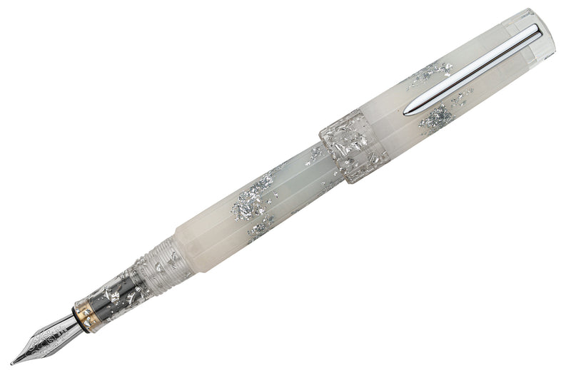 BENU Euphoria Fountain Pen - White Beach