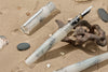BENU Euphoria Fountain Pen - White Beach