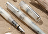 BENU Euphoria Fountain Pen - White Beach