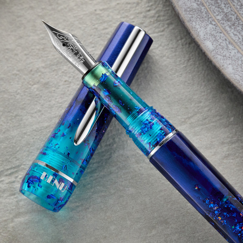 BENU Haute Fountain Pen - Allure