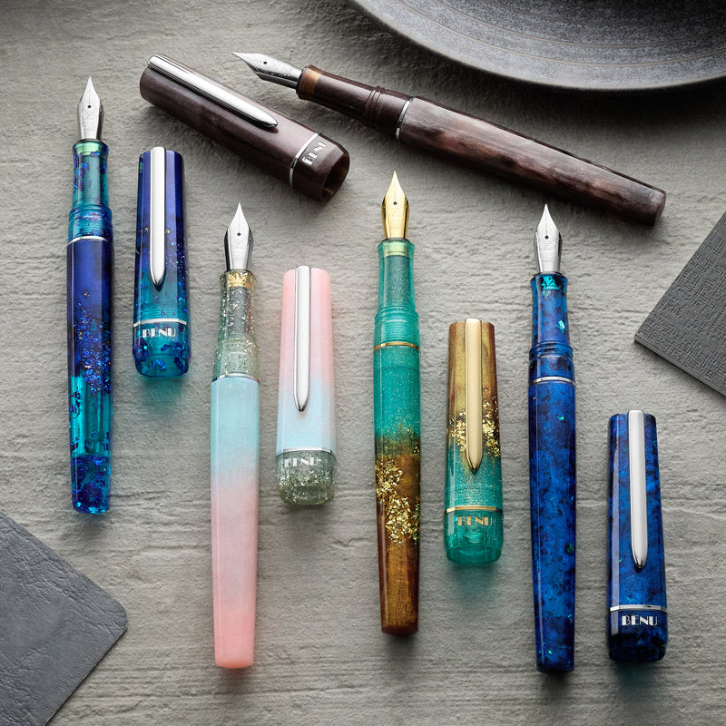 BENU Haute Fountain Pen - Grace