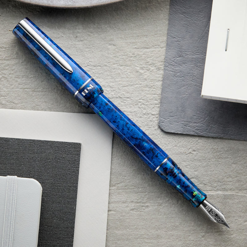 BENU Haute Fountain Pen - Grace