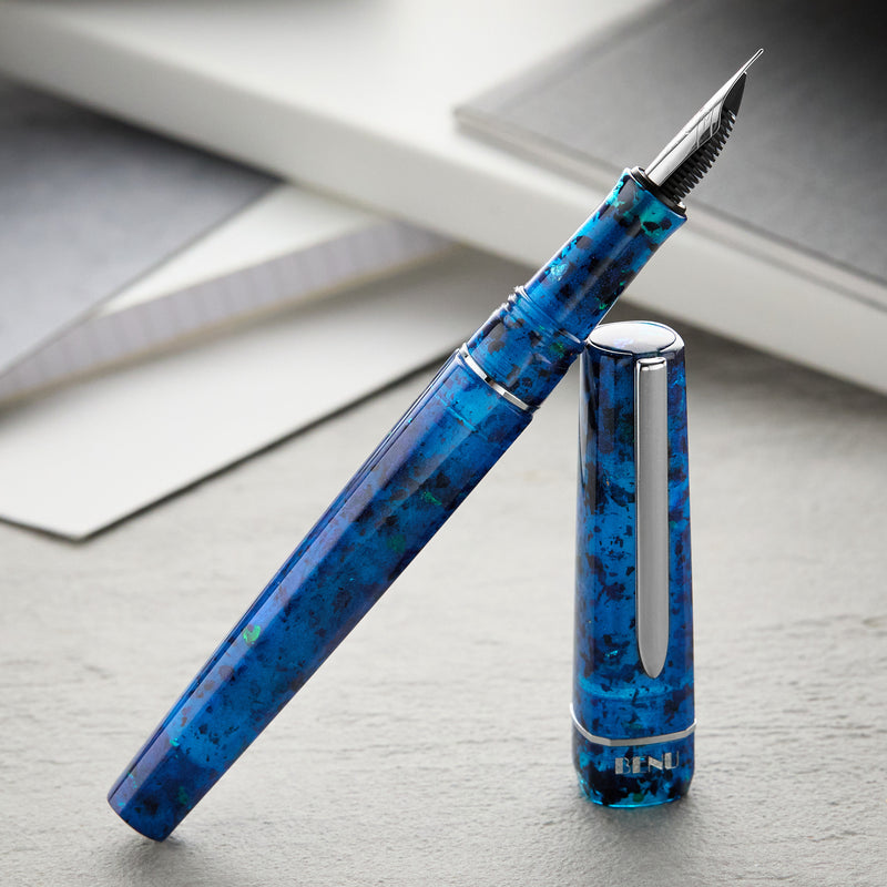 BENU Haute Fountain Pen - Grace
