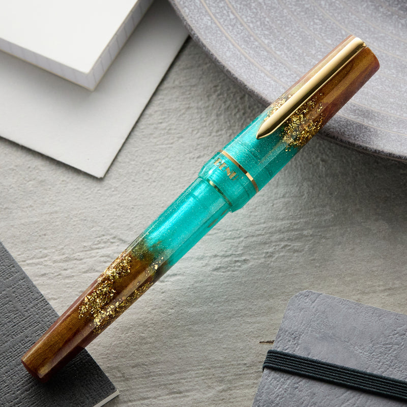 BENU Haute Fountain Pen - Lush
