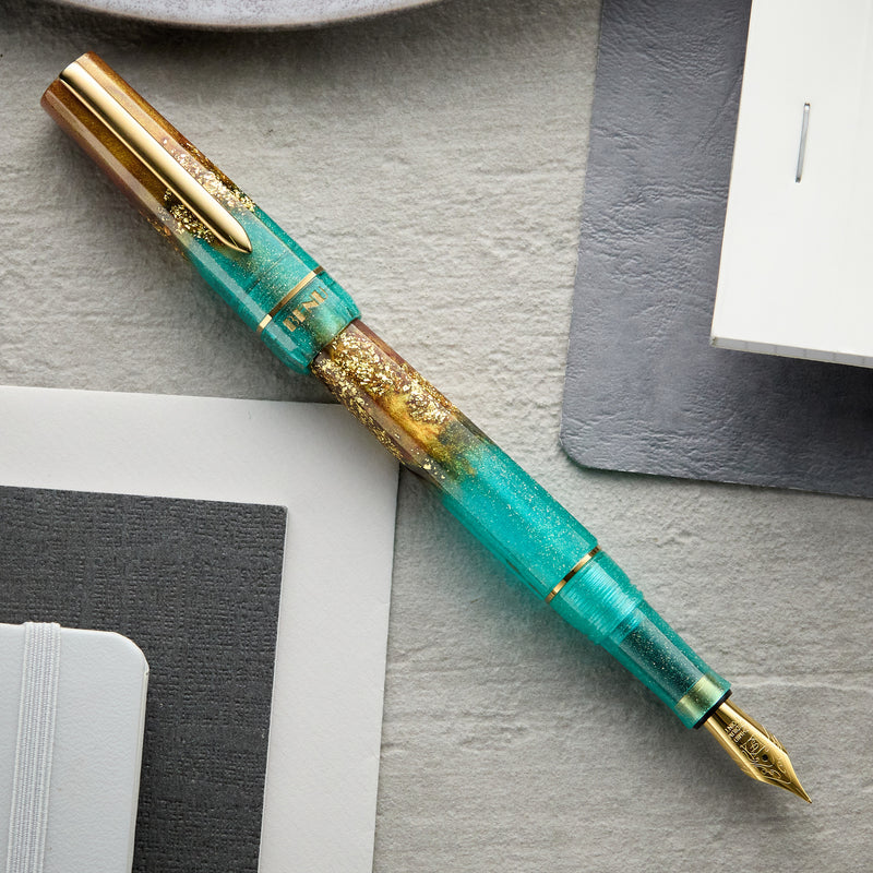 BENU Haute Fountain Pen - Lush
