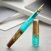 BENU Haute Fountain Pen - Lush