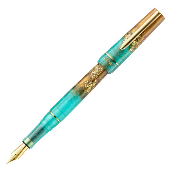 BENU Haute Fountain Pen - Lush