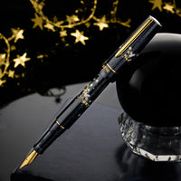 (Bottom Shelf) BENU Haute Fountain Pen - Movie Star (Special Edition)
