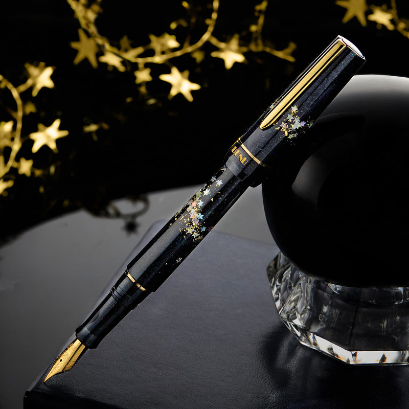 (Bottom Shelf) BENU Haute Fountain Pen - Movie Star (Special Edition)