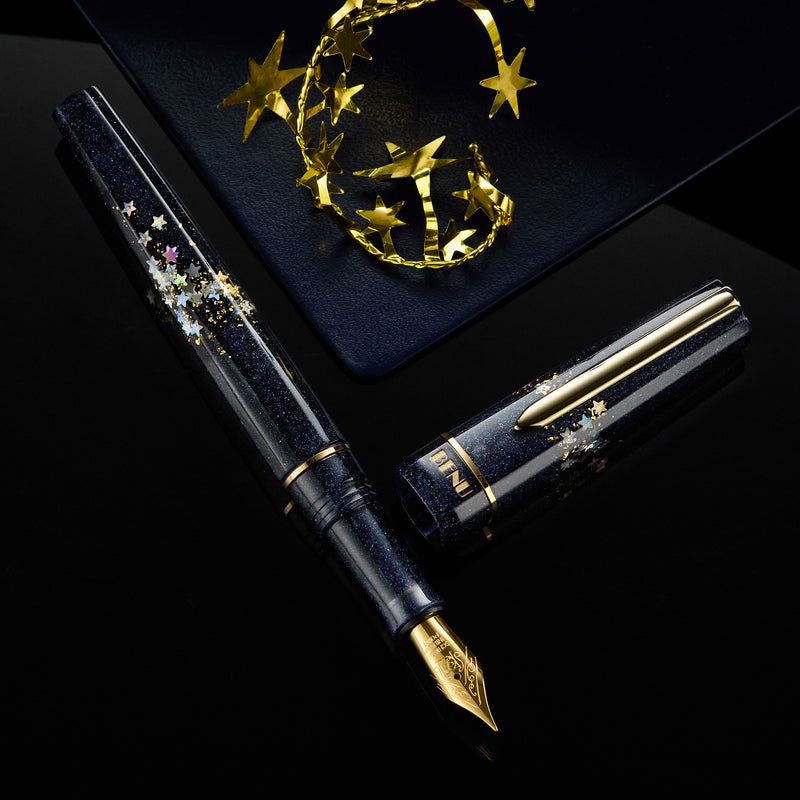 BENU Haute Fountain Pen - Movie Star (Special Edition)