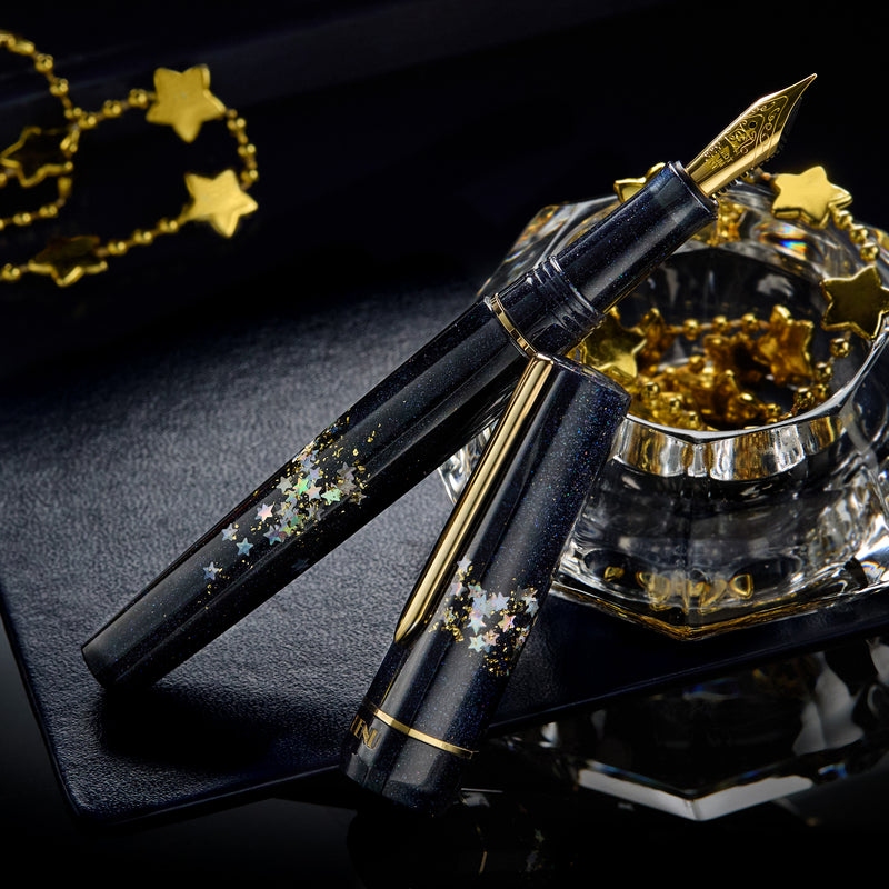 BENU Haute Fountain Pen - Movie Star (Special Edition)