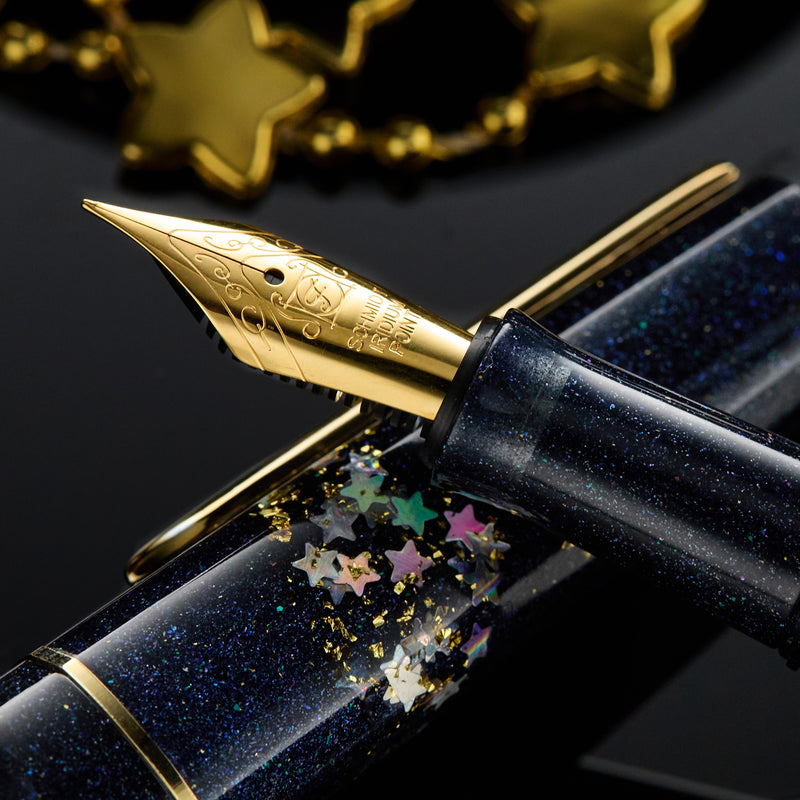 BENU Haute Fountain Pen - Movie Star (Special Edition)