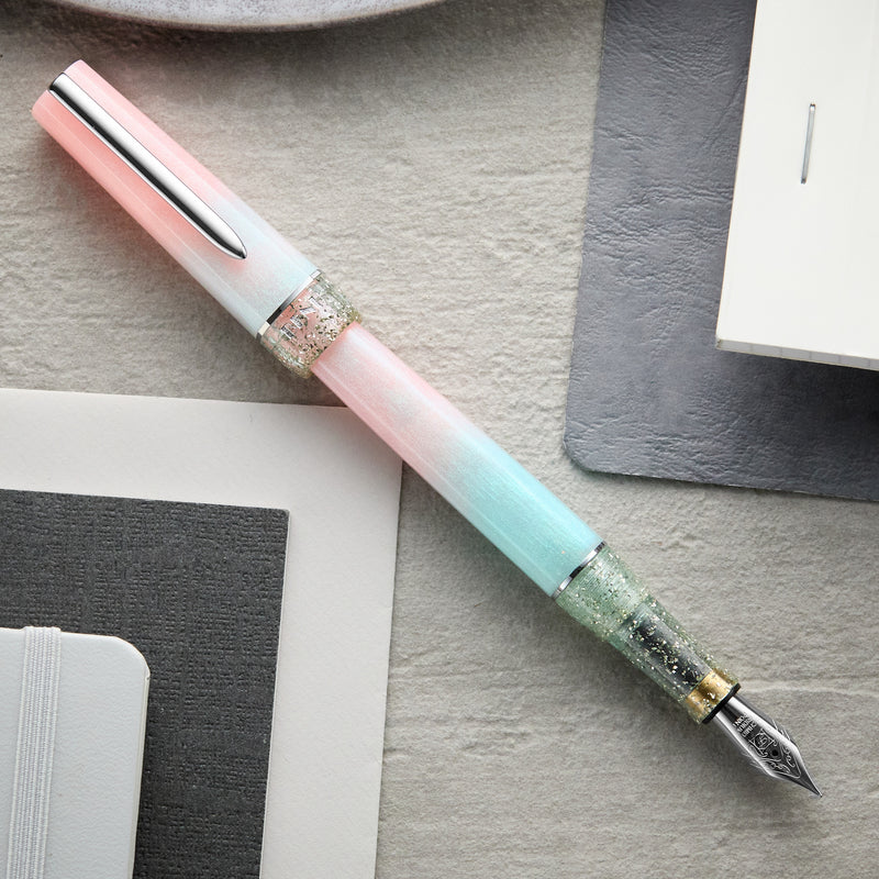 BENU Haute Fountain Pen - Perle