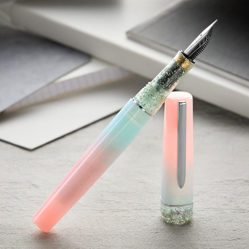 BENU Haute Fountain Pen - Perle