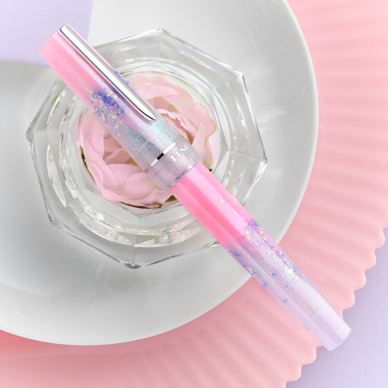 BENU Haute Fountain Pen - Rosé Reverie (Special Edition)