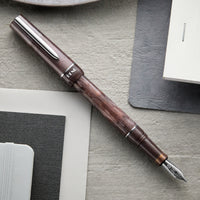 BENU Haute Fountain Pen - Satin
