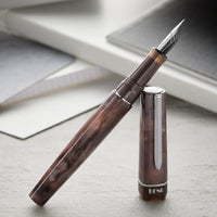 BENU Haute Fountain Pen - Satin