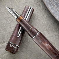 BENU Haute Fountain Pen - Satin