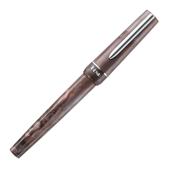 BENU Haute Fountain Pen - Satin
