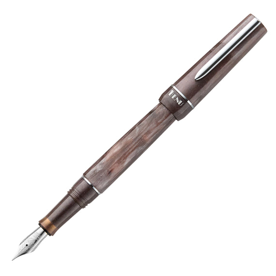 BENU Haute Fountain Pen - Satin