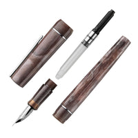 BENU Haute Fountain Pen - Satin