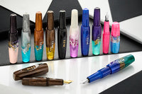 BENU Pixie Fountain Pen - Emerald Sea