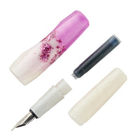 BENU Pixie Fountain Pen - Icy Violet