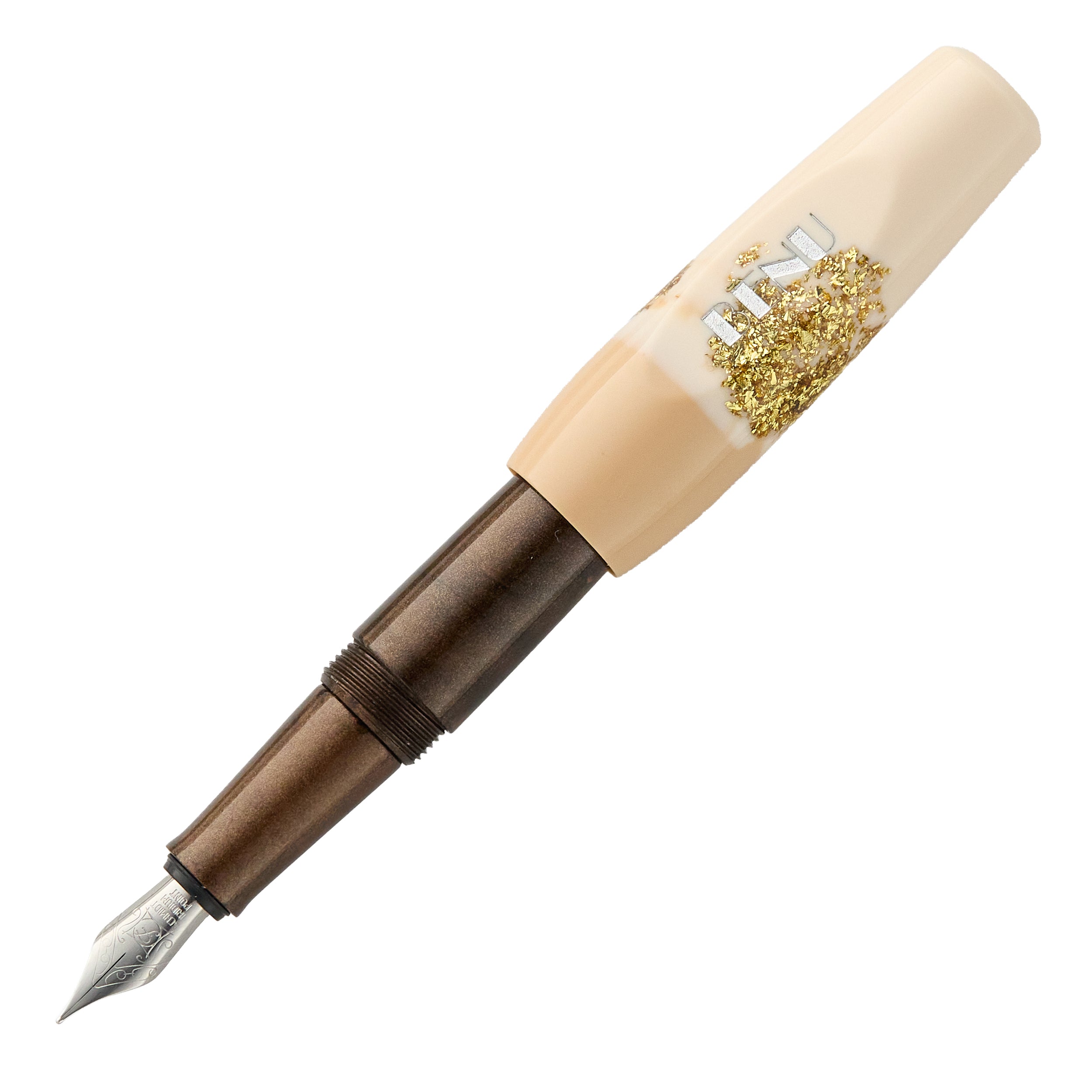 BENU Pixie Fountain Pen - Mini Mocha (Special Edition) - The