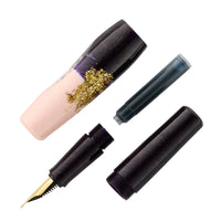 BENU Pixie Fountain Pen - Plum Cream