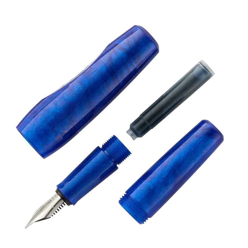 BENU Pixie Fountain Pen - Royal Blue