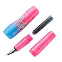 BENU Pixie Fountain Pen - Stardust Pink