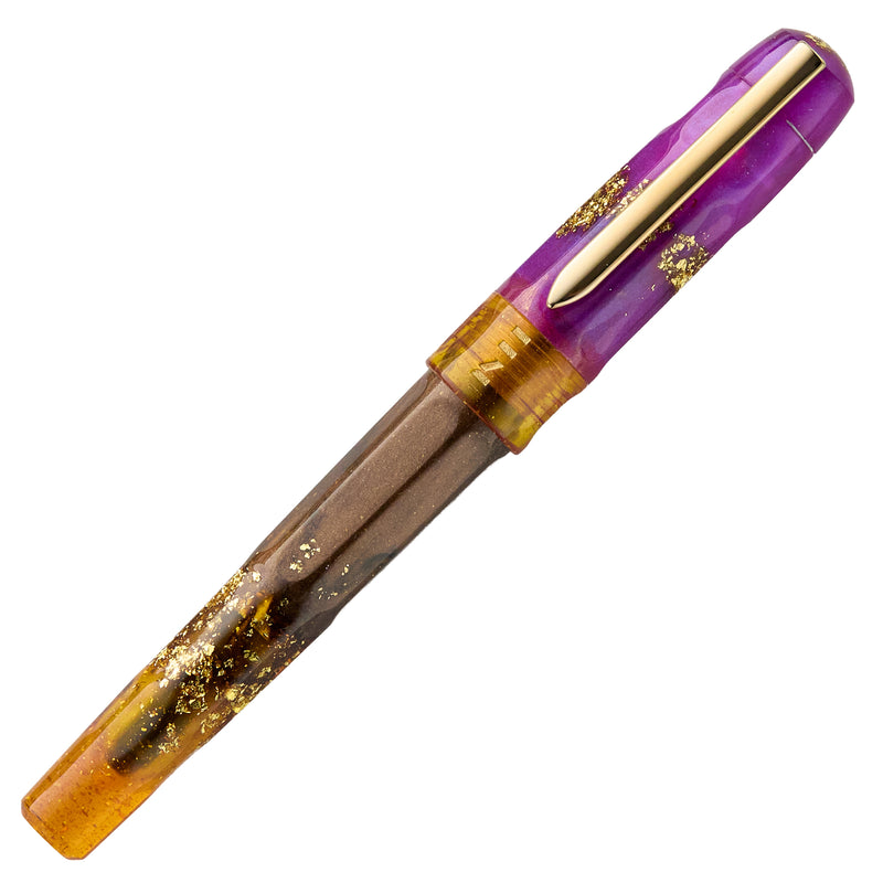 BENU Talisman Fountain Pen - Ametrine