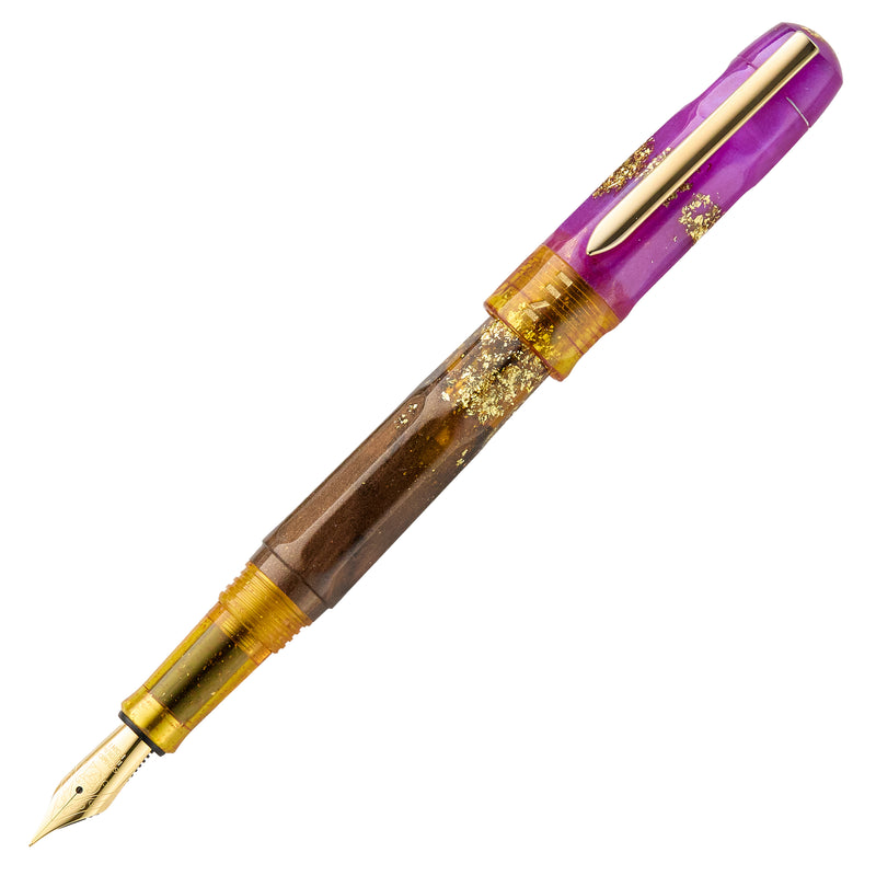 BENU Talisman Fountain Pen - Ametrine