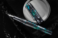 BENU Talisman Fountain Pen - Cat's Eye