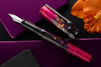 BENU Talisman Fountain Pen - Lily of the Incas