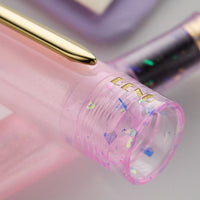 BENU Talisman Fountain Pen - Pink Opal