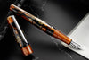 BENU Talisman Fountain Pen - Tiger's Eye