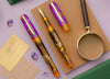 BENU Talisman Fountain Pen - Ametrine