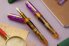 BENU Talisman Fountain Pen - Ametrine