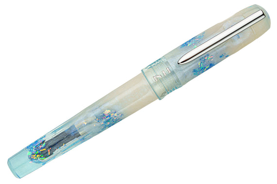 BENU Talisman Fountain Pen - Moonstone