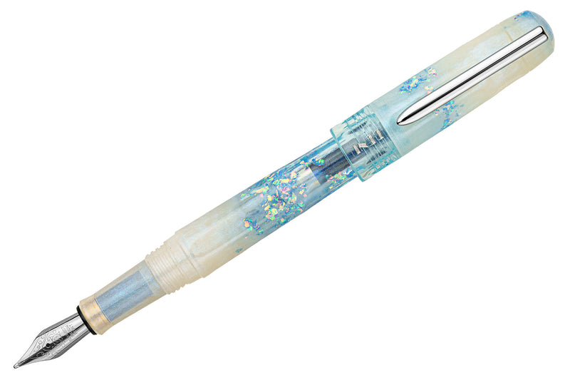 BENU Talisman Fountain Pen - Moonstone