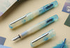 BENU Talisman Fountain Pen - Moonstone