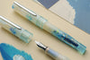 BENU Talisman Fountain Pen - Moonstone