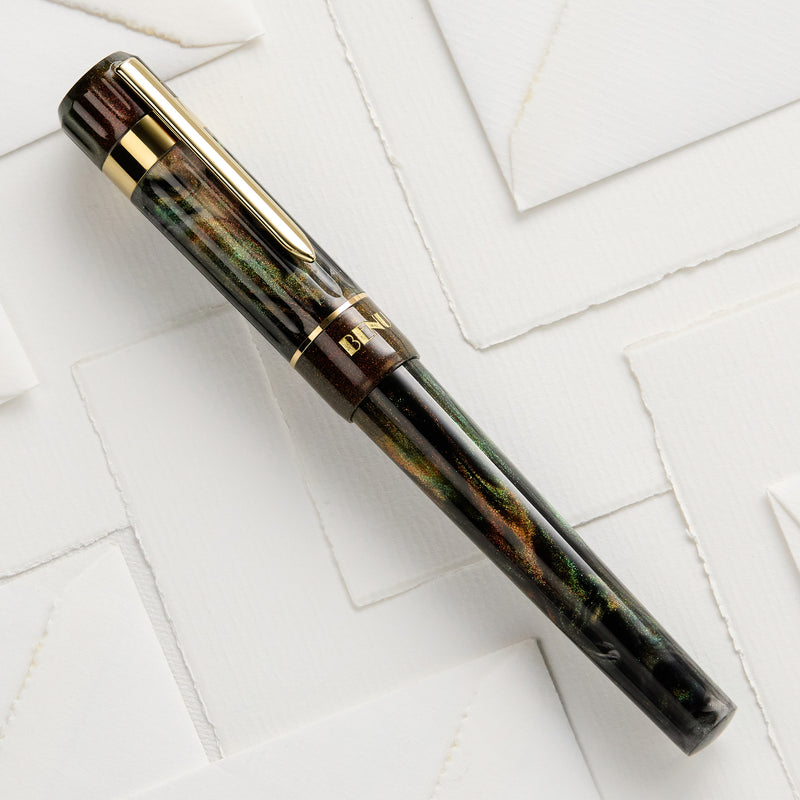 BENU Tribute Fountain Pen - Cézanne